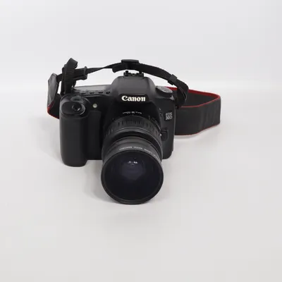 DSLR camera (EOS 30D) from Canon