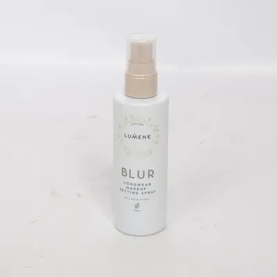 Setting spray (Blur Longwear Makeup Setting Spray) from Lumene