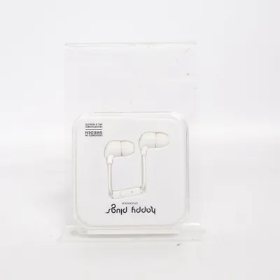 Hörlurar (7726) från Happy Plugs