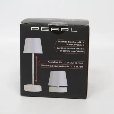 Bordslampa (ZX-7539-675) från Pearl