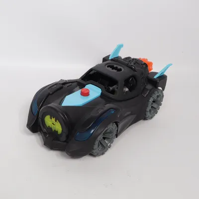 Leksaksbil (Batmobile) från DC Comics