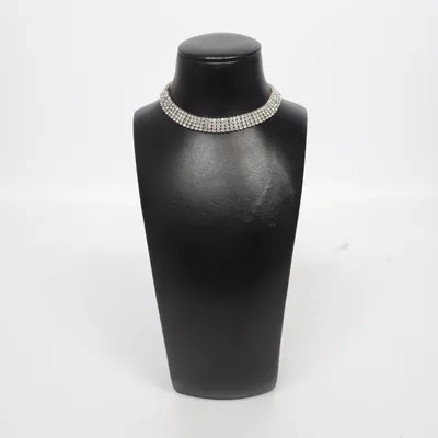 Choker (Sølv) Ukendt metal
