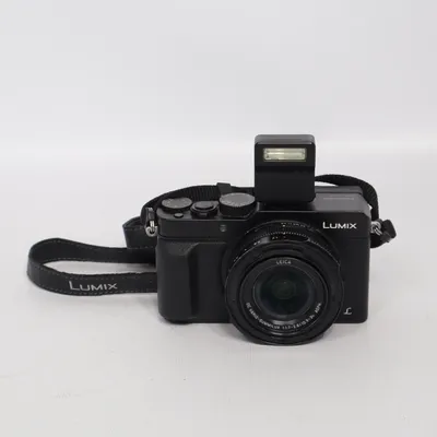 Appareil photo compact numérique (DMC-LX100, 1:1.7-2.8/8/10.9-34) de Panasonic