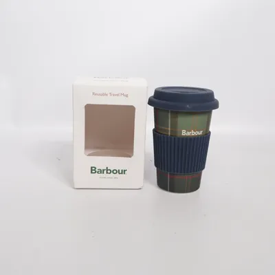 Take away mugg (Blå, Flerfärgad) från Barbour
