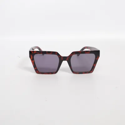 Solglasögon (Brun, Svart) från Corlin Eyewear