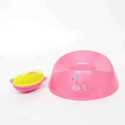 Docktillbehör (Rosa) från Baby Born