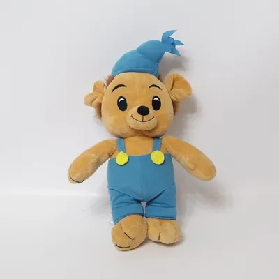 Gosedjur (Brun, Blå) från Bamse