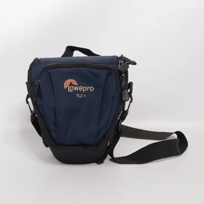 Camera bag (Blue) from Lowepro
