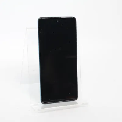 Smartphone (Svart, Blå) från Samsung