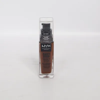 Foundation (Can't Stop Won't Stop) van NYX Professional Makeup