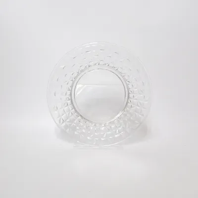 Tallrik (Transparent)