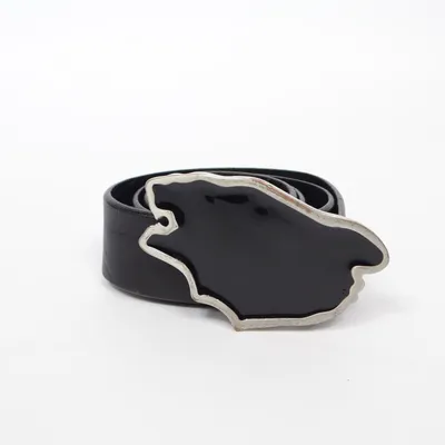 Bälte (Svart) från Tiger of Sweden