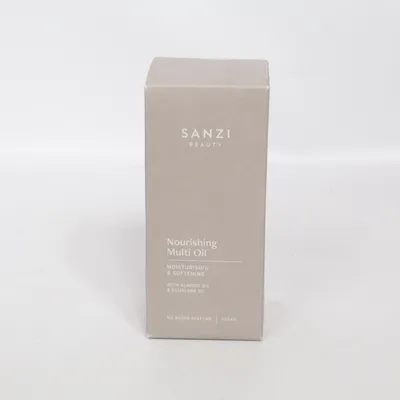 Gesichtsöl (Nourishing Multi Oil) von Sanzi Beauty