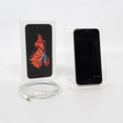Smartphone (Gray) from Apple