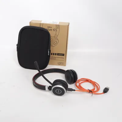 Casque audio (Hsc018w, End040w) de Jabra