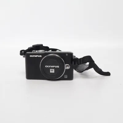 Digital compact camera (BAJ504823) from Olympus