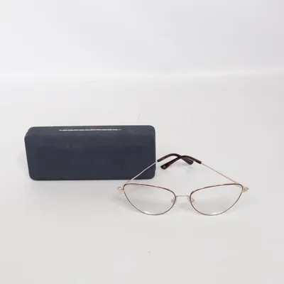 Glasses (Gold) from Nividas