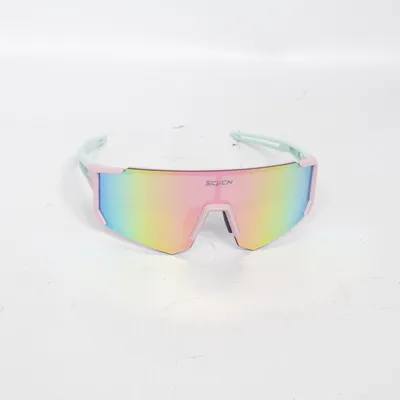 Sports glasses (Pink, Multicolored) from Seven