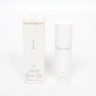 Dagcrème (Relax) van Exuviance
