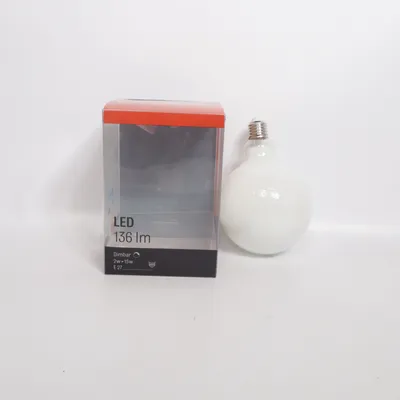 Light bulb (Dimmbar  lampa) from Mio