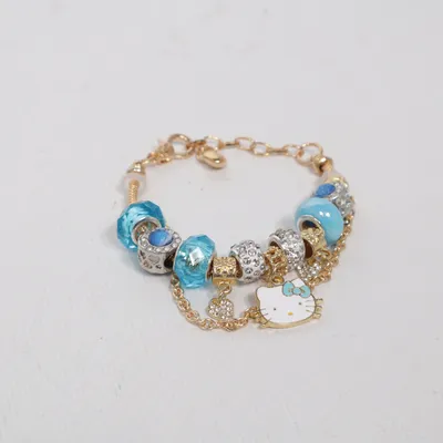 Bracelet (Neu) de Hello Kitty Métal inconnu