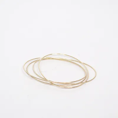 Armband (Guldfärgad) Okänd metall