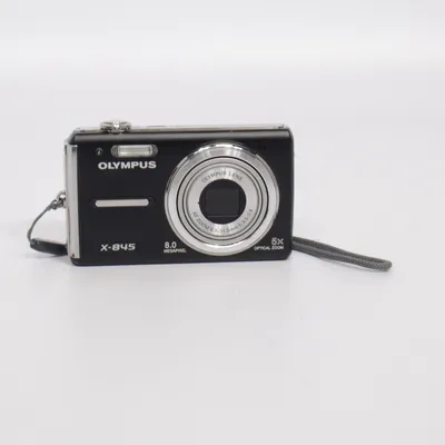 Digital kompaktkamera (X-845) från Olympus
