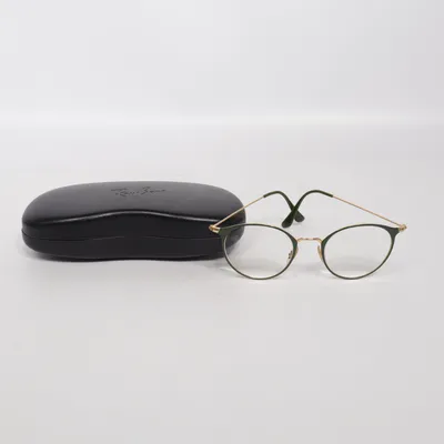 Glasögon (Grön, Guldfärgad) från Ray-Ban