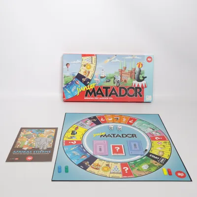 Board game from Alga