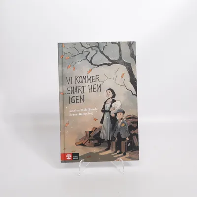 Bok från Natur & Kultur