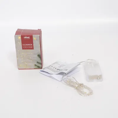 Ljusslinga (Glimmer) från Europris