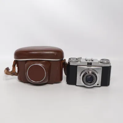 Analogkamera (Contina - 1:2.8 f=45m) fra Zeiss Ikon