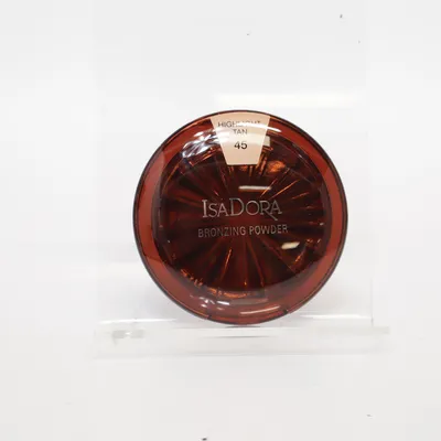 Bronzer (Bronzing Powder, 45 Highlight Tan) från IsaDora