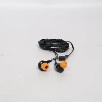 Headphones (Black, Orange) from Beats