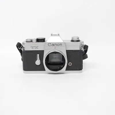 Analog systemkamera (TX) från Canon