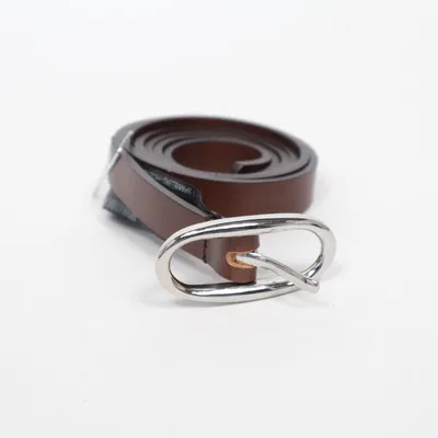 Bälte (Brun) från Massimo Dutti