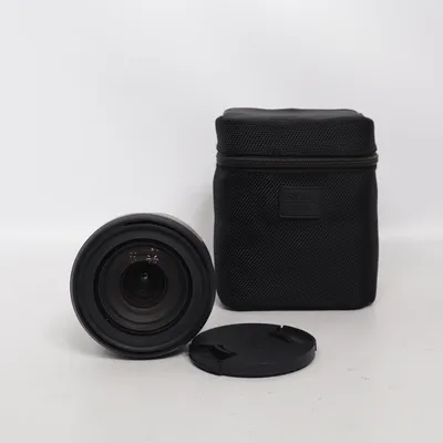 Camera lens (Black) from Sigma