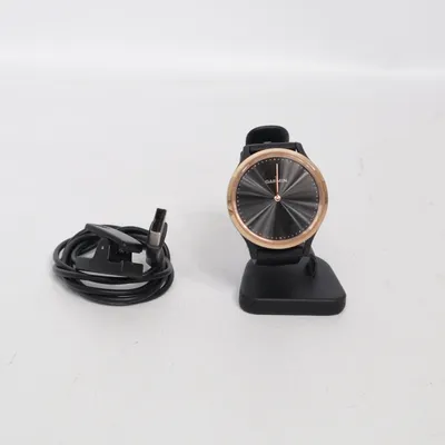 Smartwatch (Sort) fra Garmin