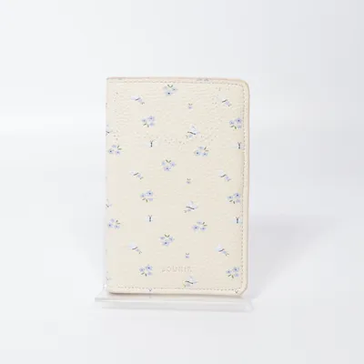 Passfodral (Beige, Blå) från Bounir