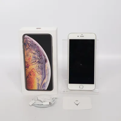 Smartphone (Vit) från Apple
