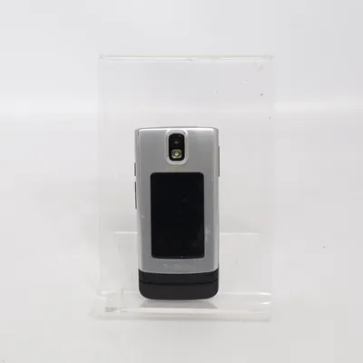 Téléphone portable (Argent, Noir) de Nokia
