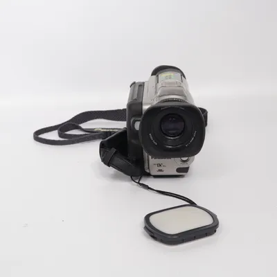 Video camera (Nv-Dx100 - f-4.0-40mm 1:1.6) from Panasonic
