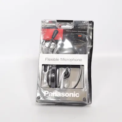 Headset (RP-TCA430) from Panasonic