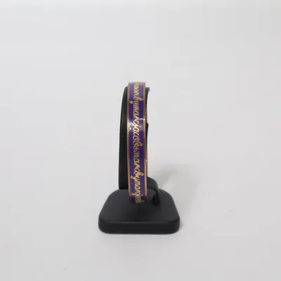 Armring (Guldfärgad, Lila) från Marc by Marc Jacobs Okänd metall