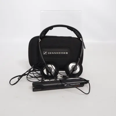 Hovedtelefoner (Noisegard Advance) fra Sennheiser