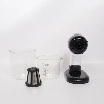 Köksredskap (Svart, Transparent)