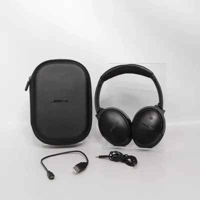 Headphones (Quietcomfort) from Bose