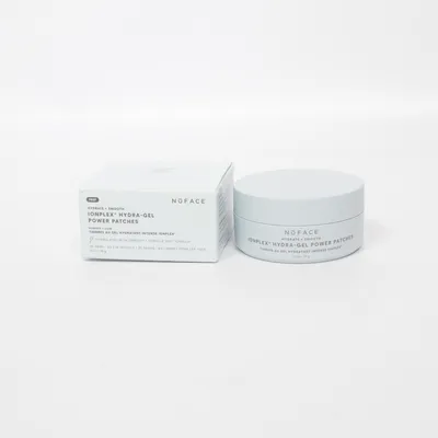 Eye mask (Ionplex Hydra-Gel Power Patches) from Nuface