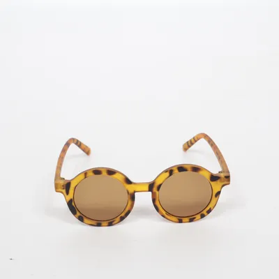 Sunglasses (Brown) from Baby Mocs