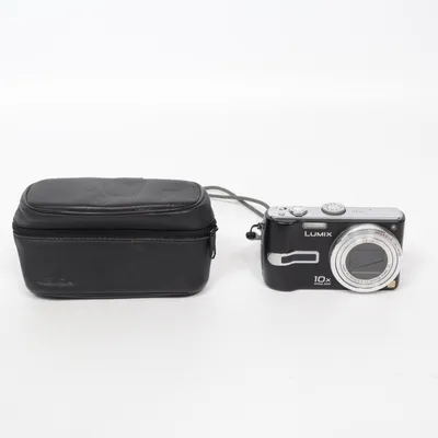 Compactcamera (DMC-TZ3) van Lumix